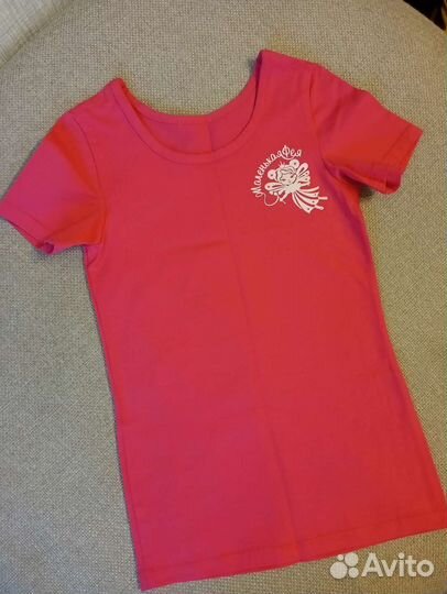 Форма для художественной гимнастики р. 34