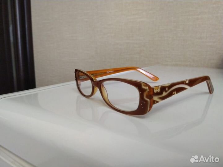 Очки-оправа для девочки