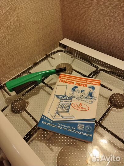 Газовая плита «Дарина»