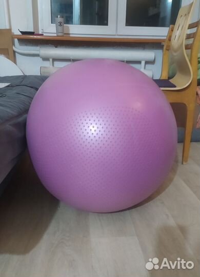 Мяч гимнастический torneo фитбол