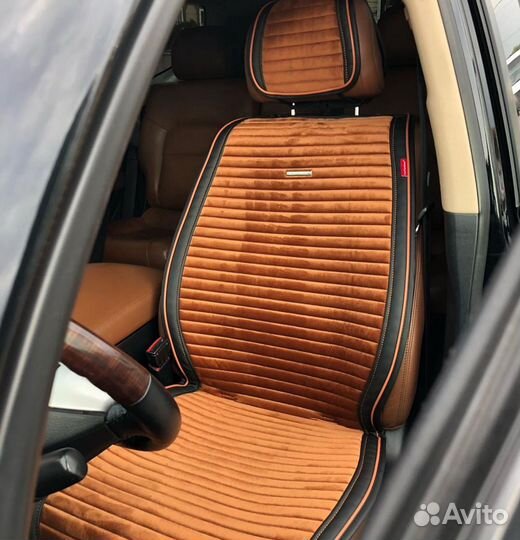 Автонакидки премиум класса Monaco CarFashion