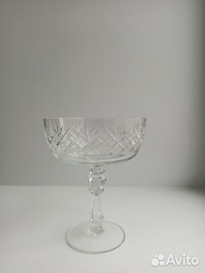 Хрусталь СССР