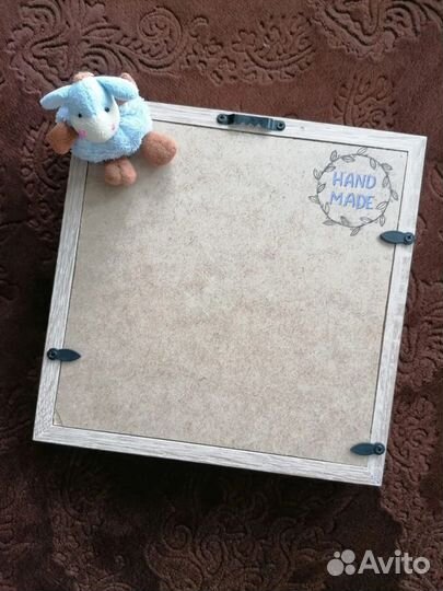 3D метрика для новорождённого