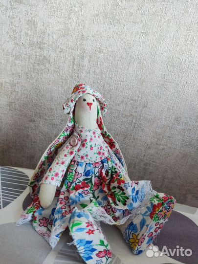 Мягкие игрушки