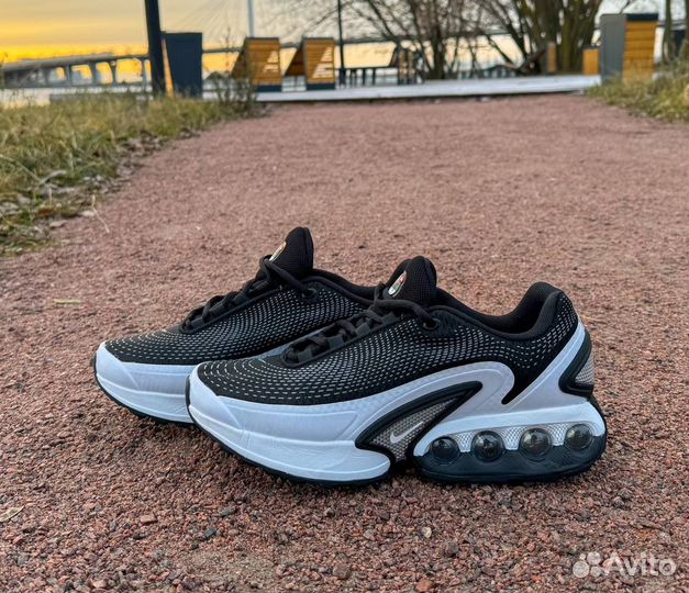 Кроссовки nike air max dn plus