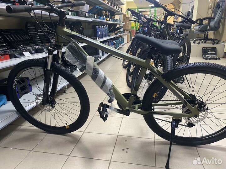 Городской детский складной велосипед R27.5