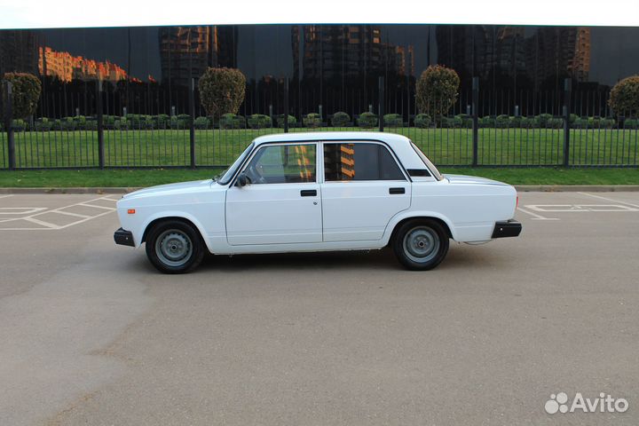 ВАЗ 2107 1.6 МТ, 2011, 103 000 км