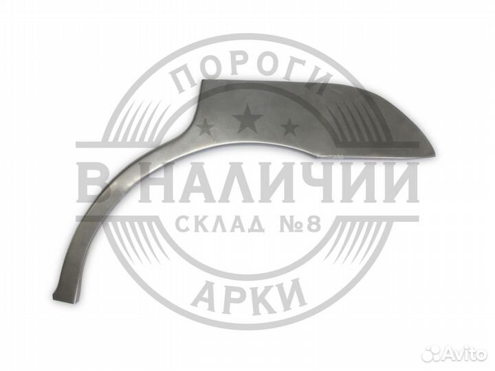 Арка Daihatsu Sirion 1 (M1) левая