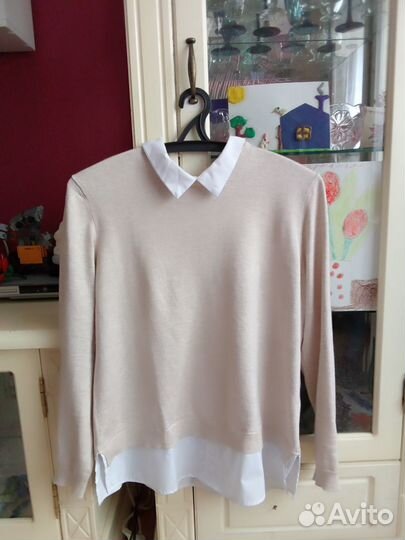 Флисовая кофта женская 50