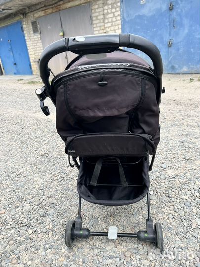 Прогулочная коляска yoya plus2
