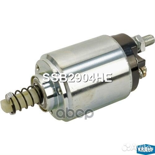 Втягивающее реле стартера SSB2904HE SSB2904HE K