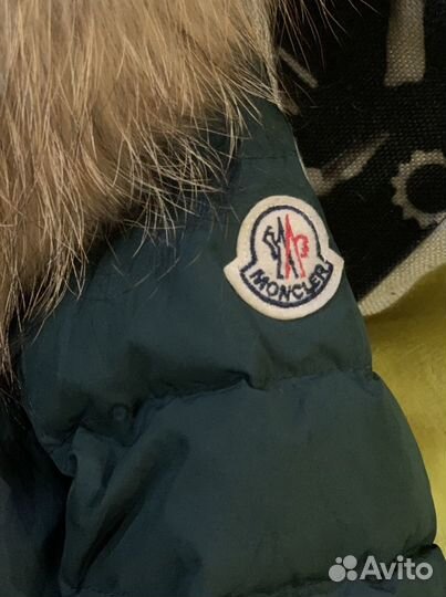 Пуховик женский 44-46