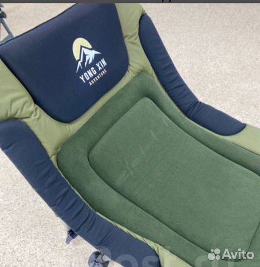 Раскладушка карповая