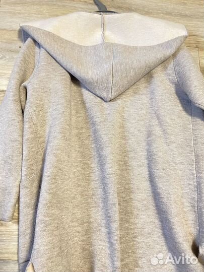 Кофта кардиган для девочки Zara, 128р