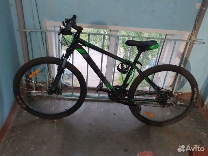 Велосипед stels бу