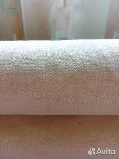 Ткань домотканая