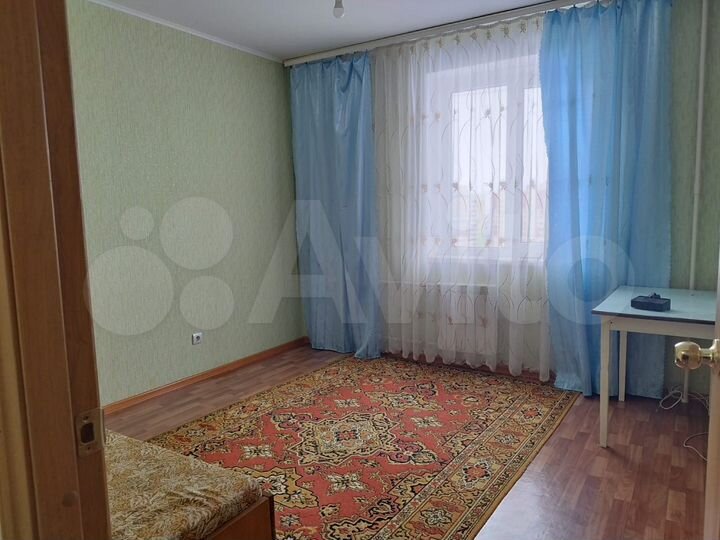 2-к. квартира, 57 м², 13/17 эт.