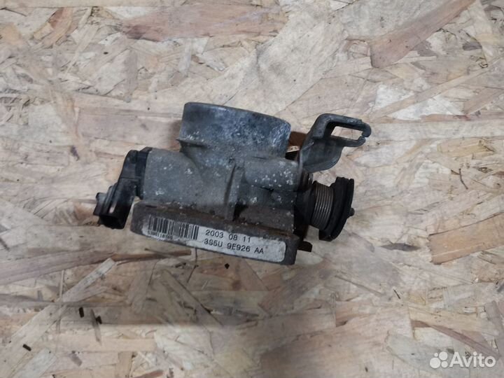 Заслонка дроссельная механическая ford focus I