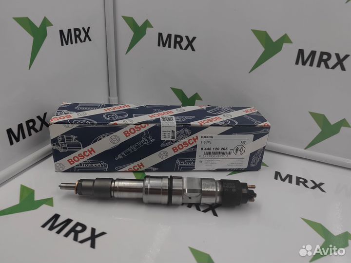 Форсунка 0445120265