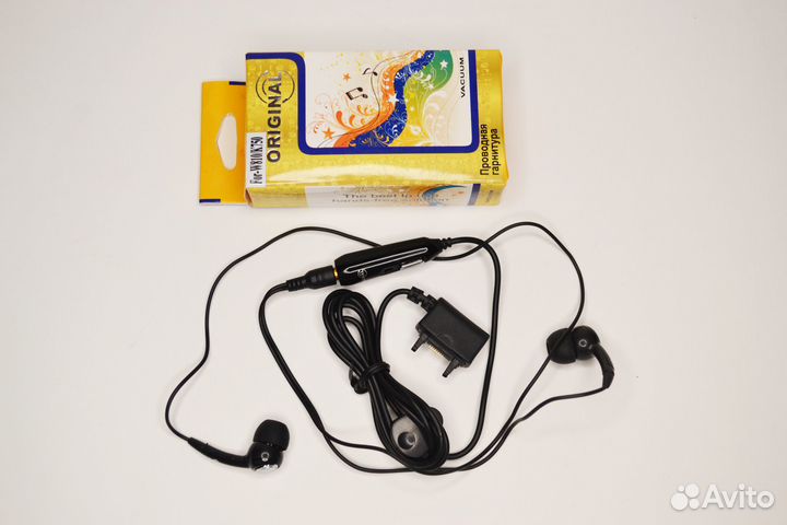 Гарнитура для Sony Ericsson