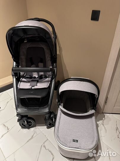 Коляска 2в1 Espiro Sonic Air