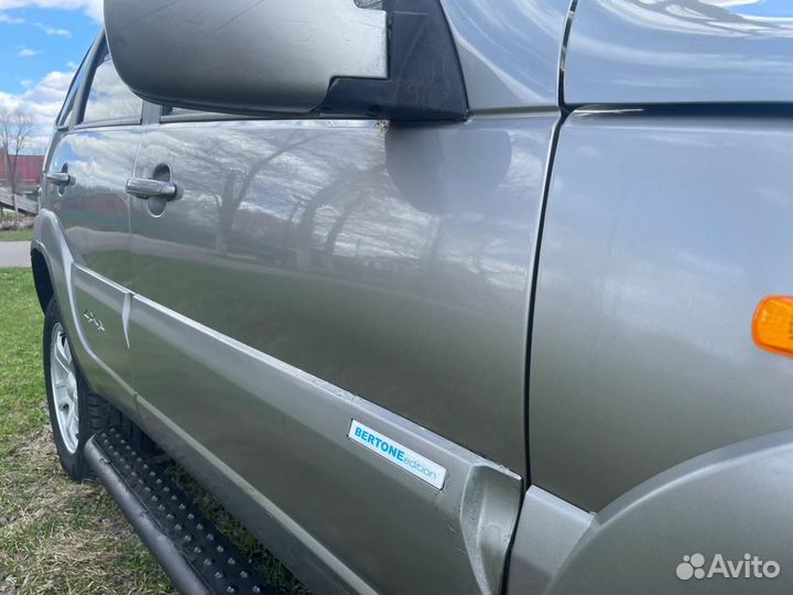 Chevrolet Niva 1.7 МТ, 2010, 195 000 км