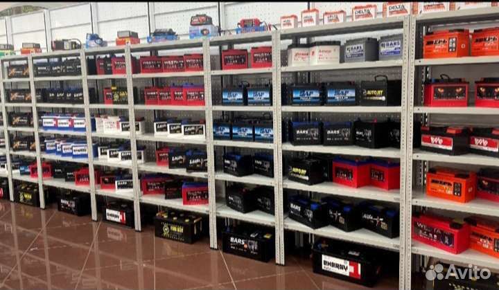 Аккумулятор на Kamaz грузовой