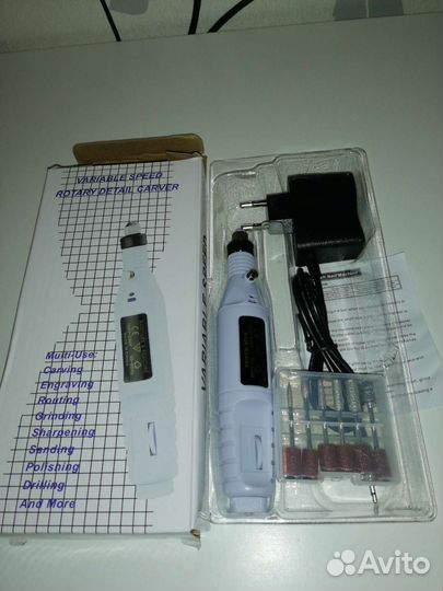 Машинка для маникюра