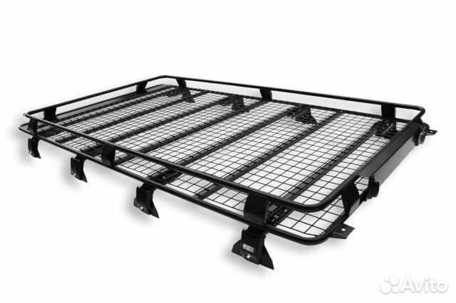 Багажник экспедиционный Land Rover Defender 110
