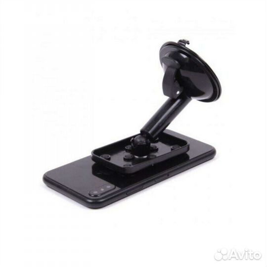 Держатель для телефона на присоске