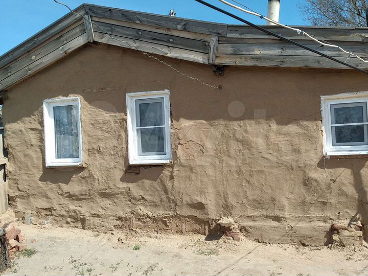 Дом 40 м² на участке 6 сот.