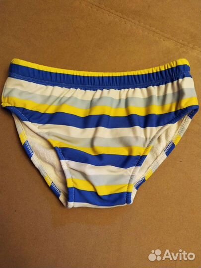 Плавки 6-12м. mothercare