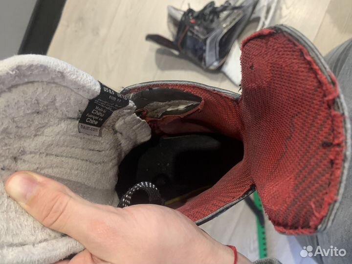 Коньки bauer vapor x900