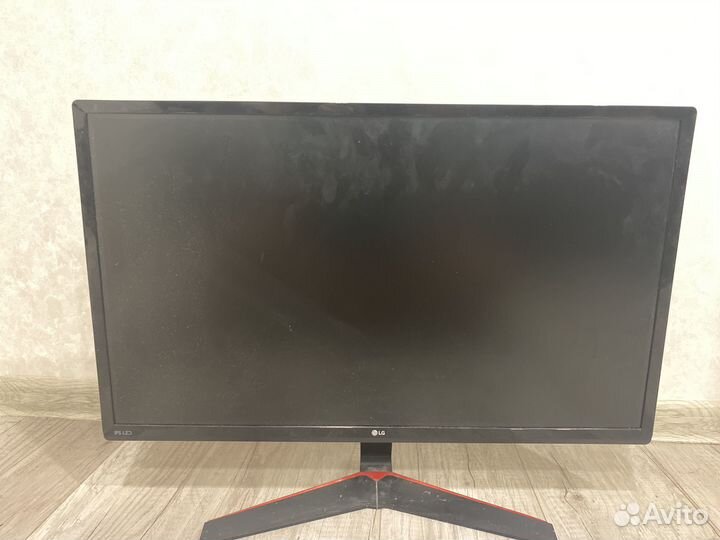 Монитор LG 27MP59G