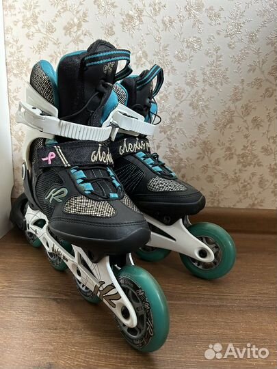 Ролики K2 alexis pro 84