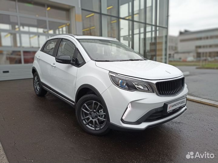 Livan X3 pro 1.5 CVT, 2023, 1 км