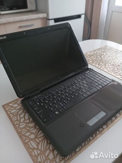 Ноутбук Asus k50 af
