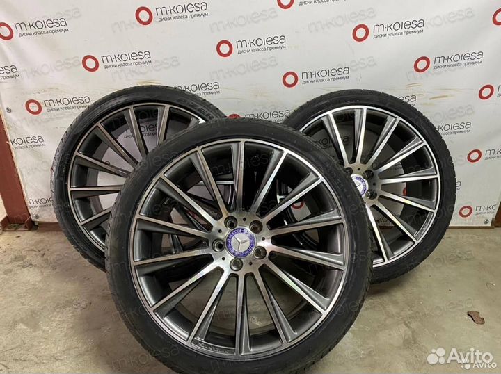 Колеса R20 Mercedes-Benz