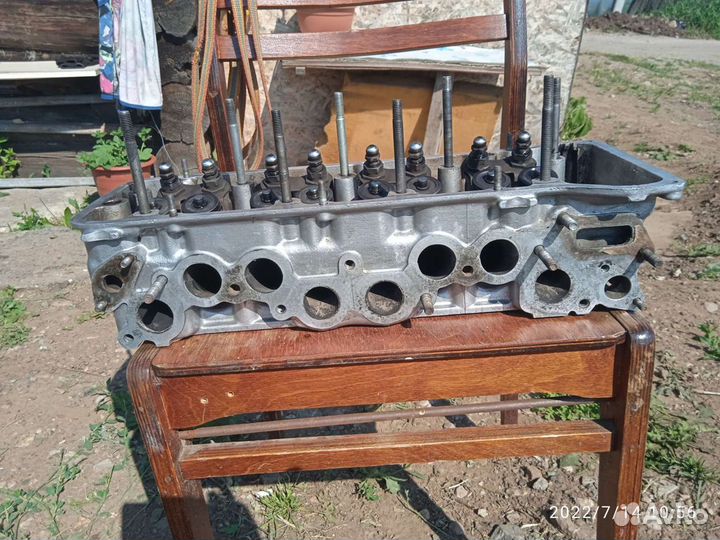 Гбц нива 21213