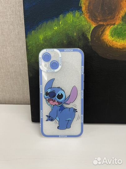 Чехол на iPhone 13