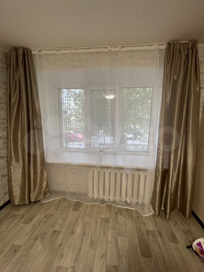 1-к. квартира, 31,5 м², 1/9 эт.