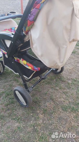 Детские коляски прогулочные
