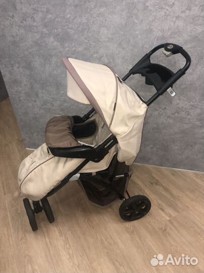 Прогулочная коляска Geoby