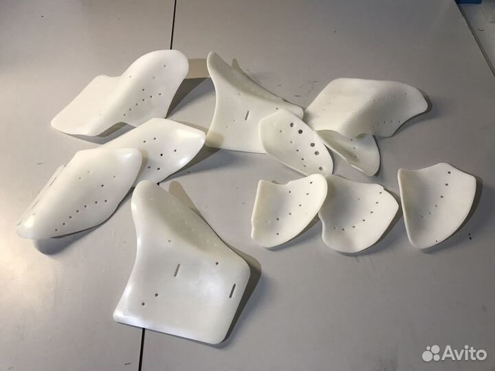 Пластина для вратарской ловушки