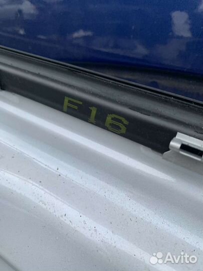 Дверь передняя левая бмв Х6 ф16