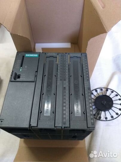 Siemens simatic cpu 6ES7313-5BG04-0AB0