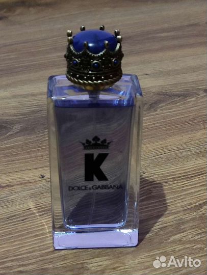 Dolce & gabbana K, Туалетная вода, 100 мл