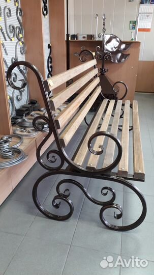 Скамья для дачи