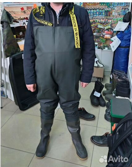 Забродный комбинезон