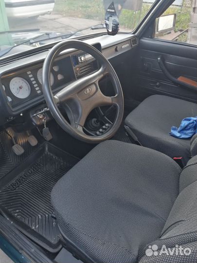ВАЗ 2107 1.6 МТ, 2009, 67 000 км